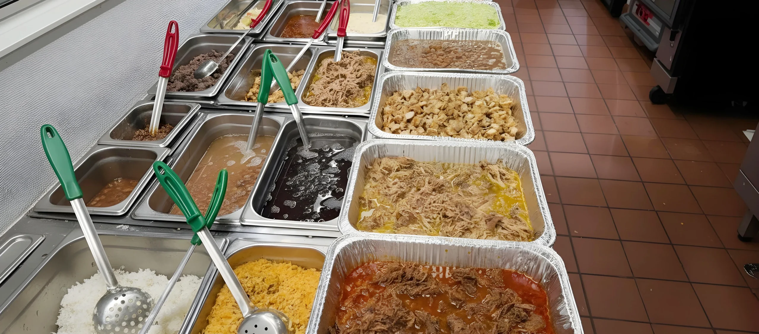 Twin Cities catering for corporate and family events