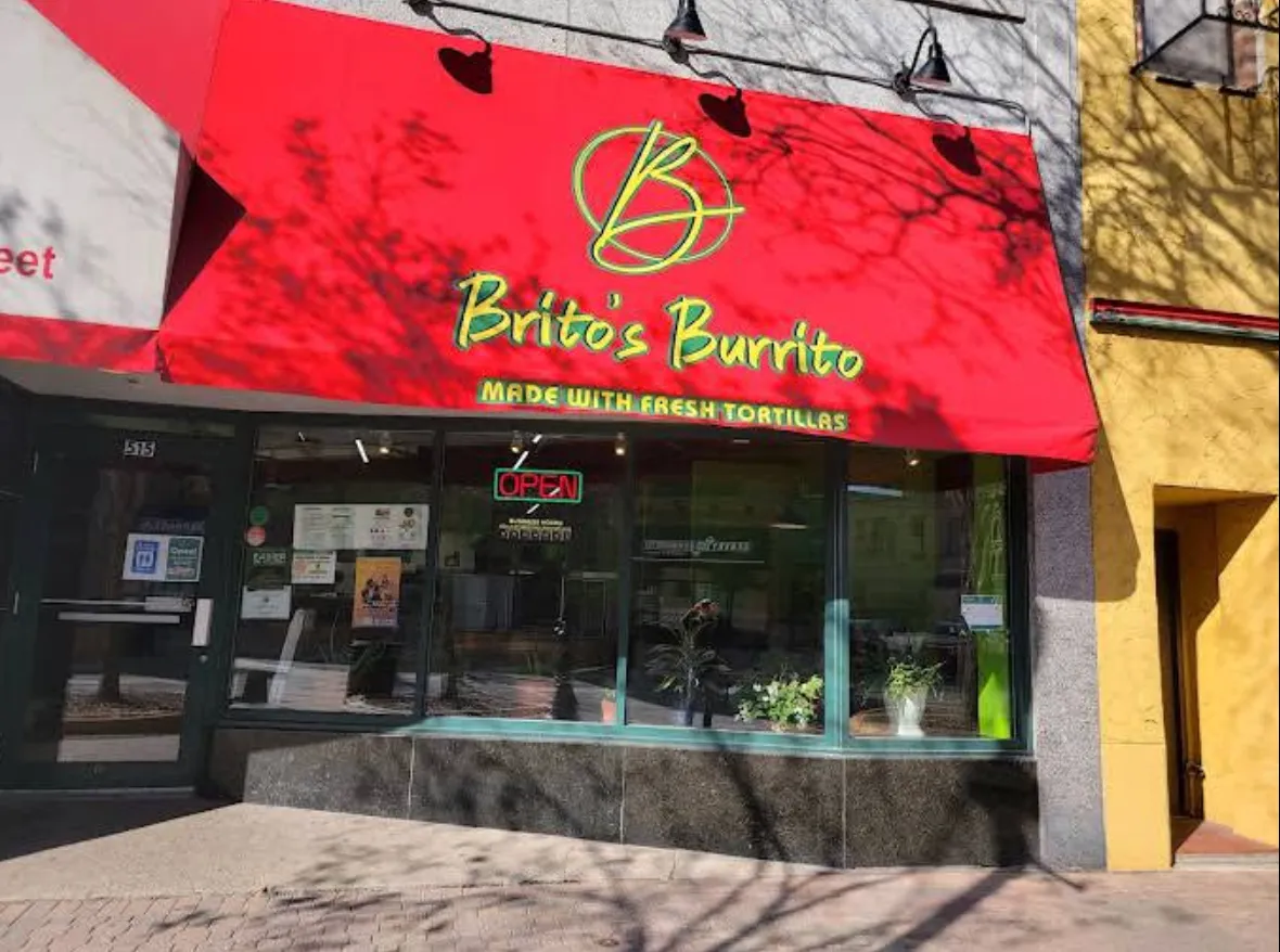 burritos st cloud — Brito's Burrito St. Cloud