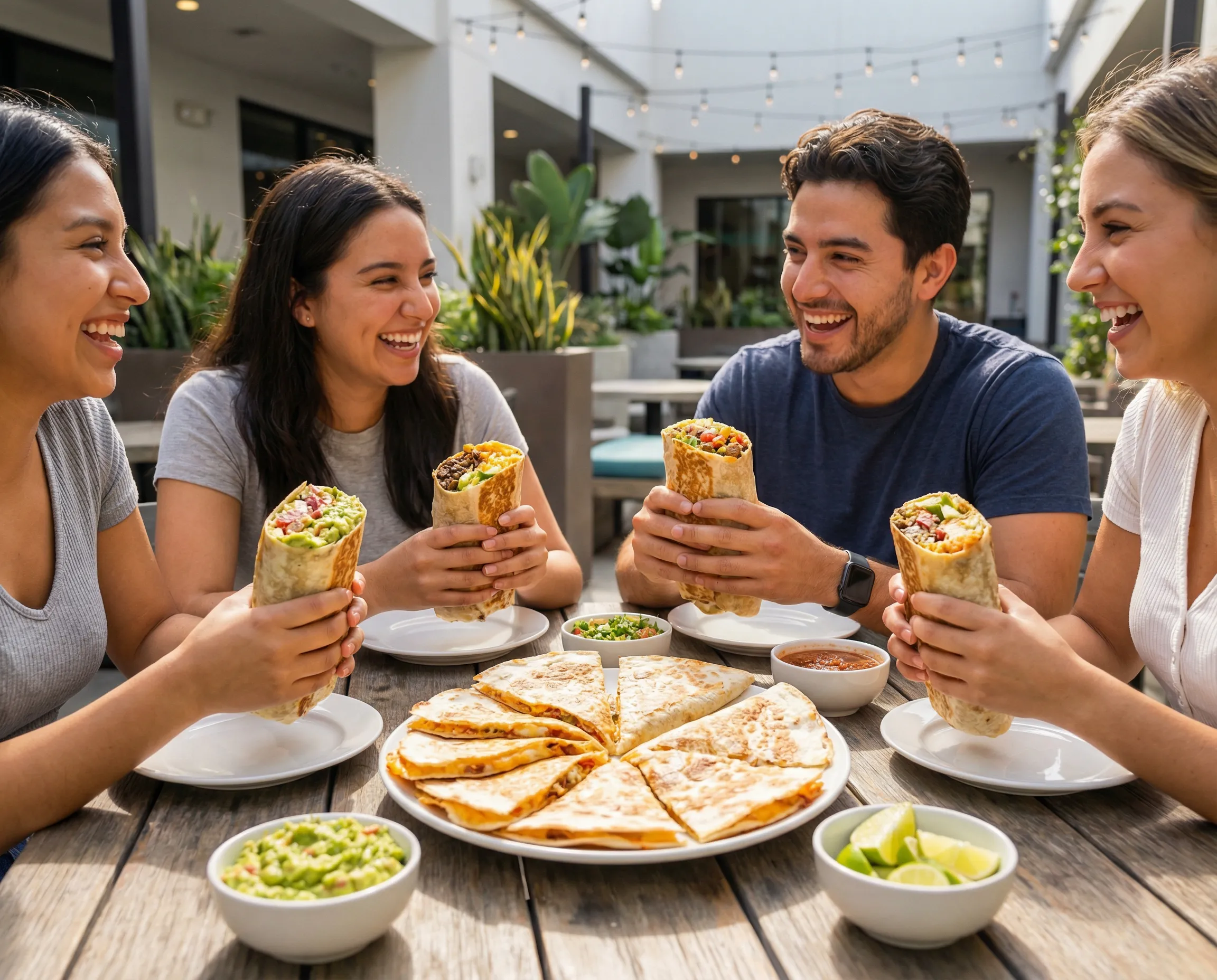 Mexican Food Monticello Menu Options