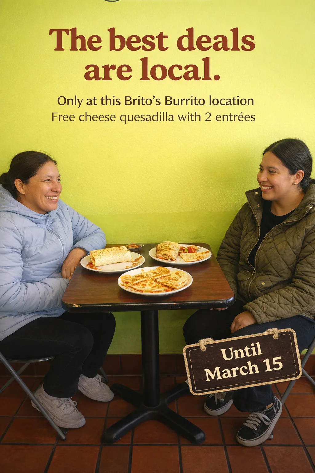 Mexican Food Circle Pines Menu