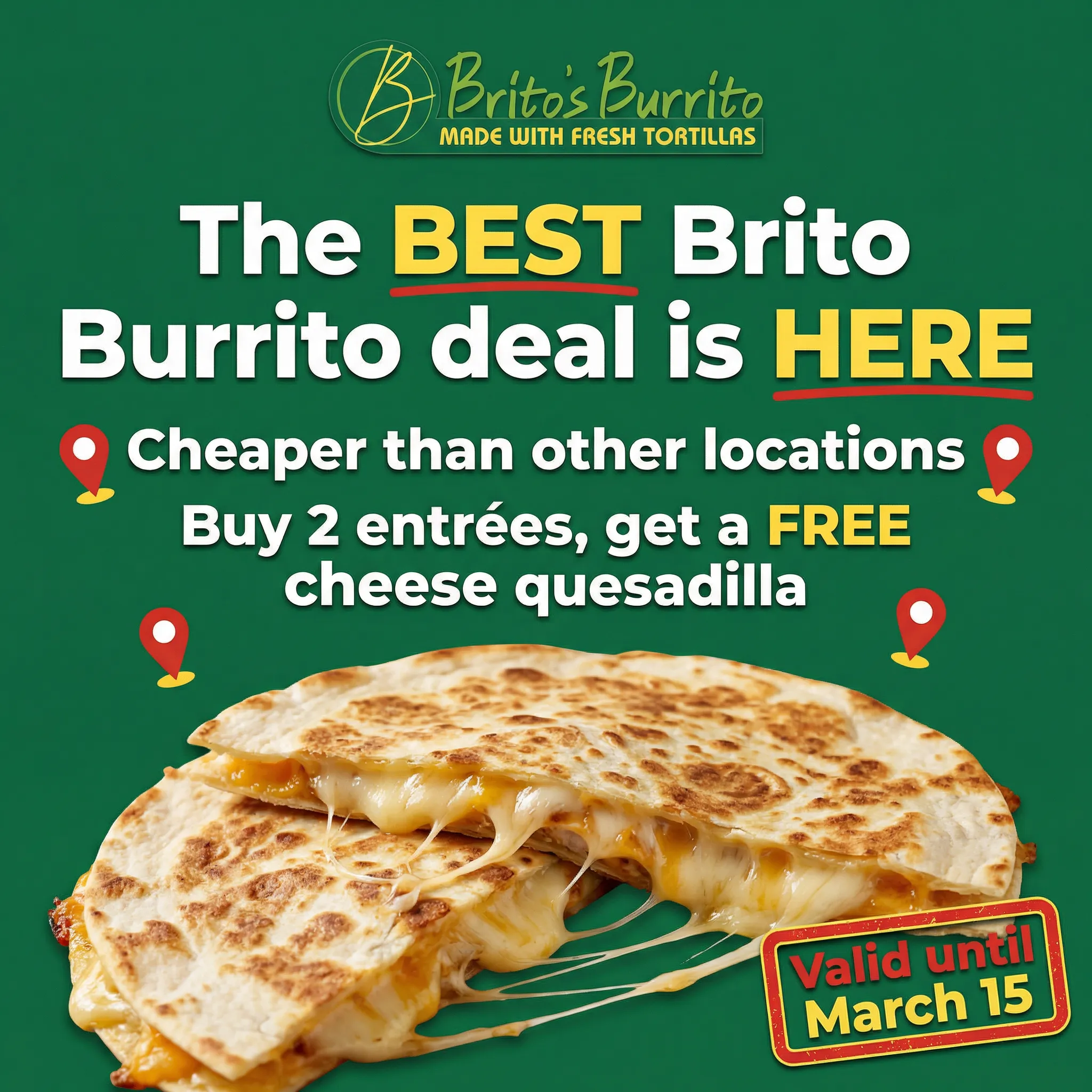 Circle Pines Restaurant Interior