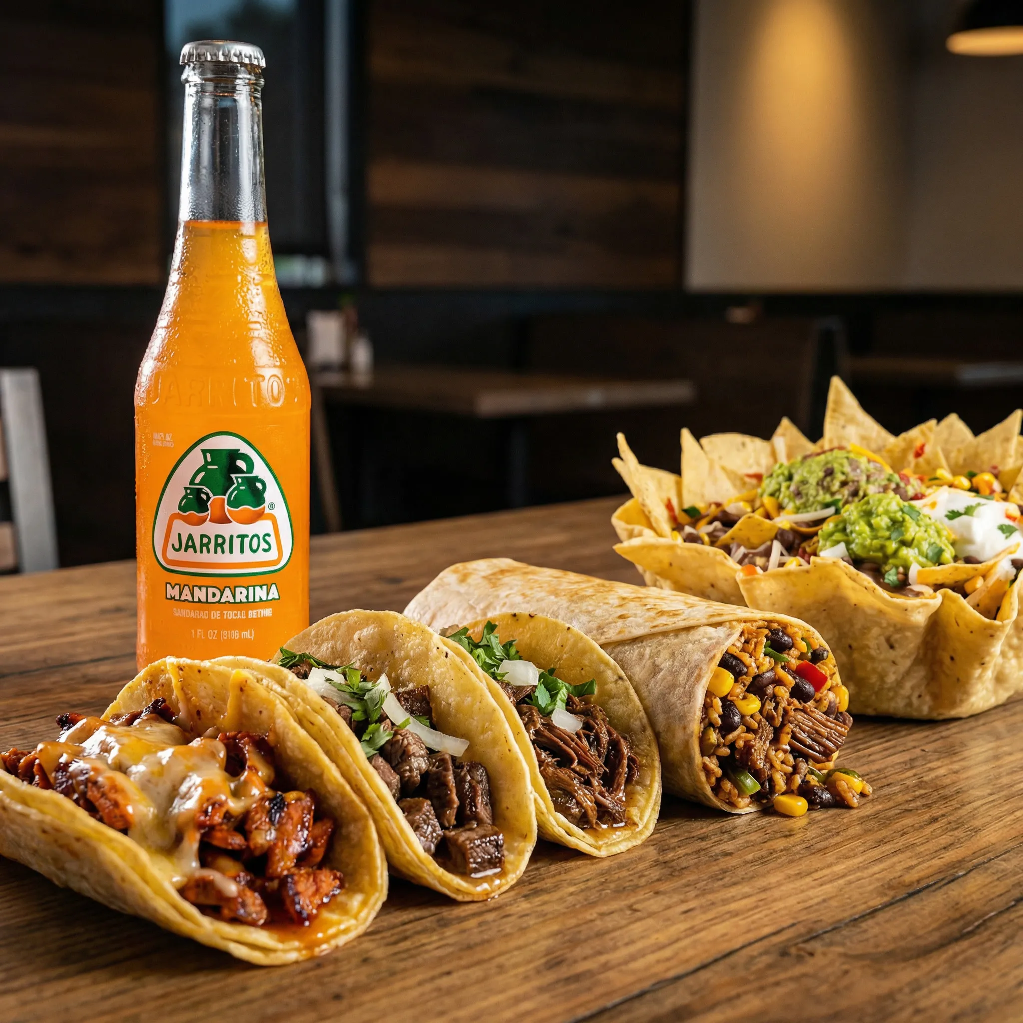 Massive burrito with free guacamole for National Burrito Day 2026 Minneapolis