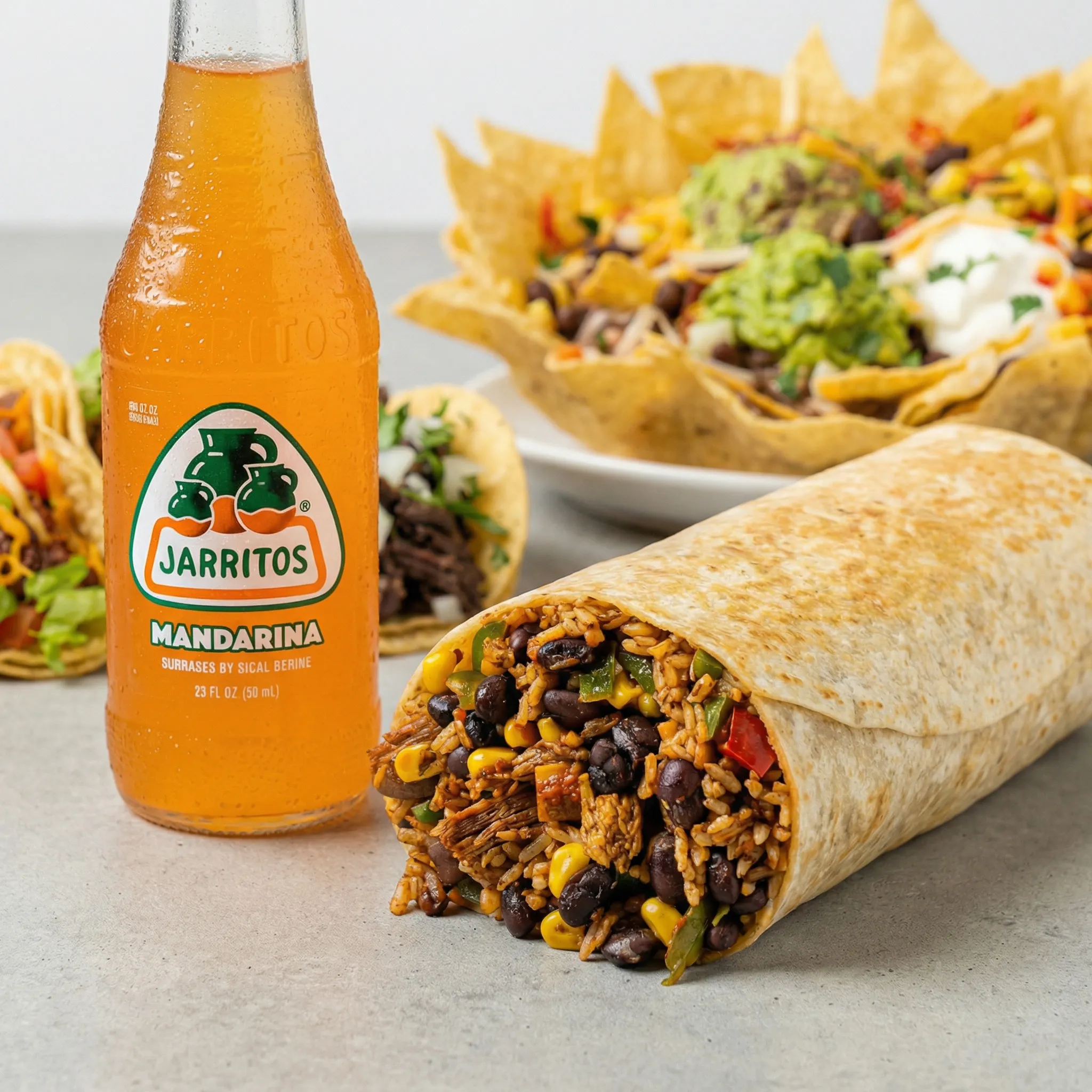 Join the Brito's rewards program for National Burrito Day 2026 Minneapolis
