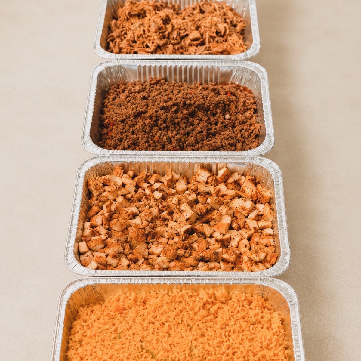 Brito's Burrito catering Minnetonka