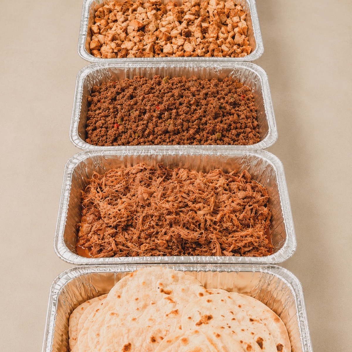 Best value taco bar catering Minneapolis for 20 people