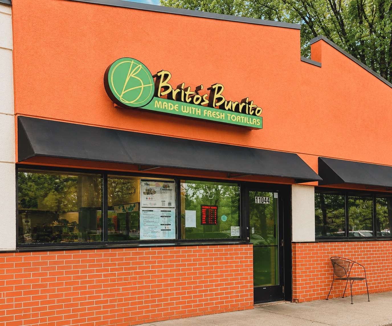 burritos minnetonka — Brito's Burrito Minnetonka