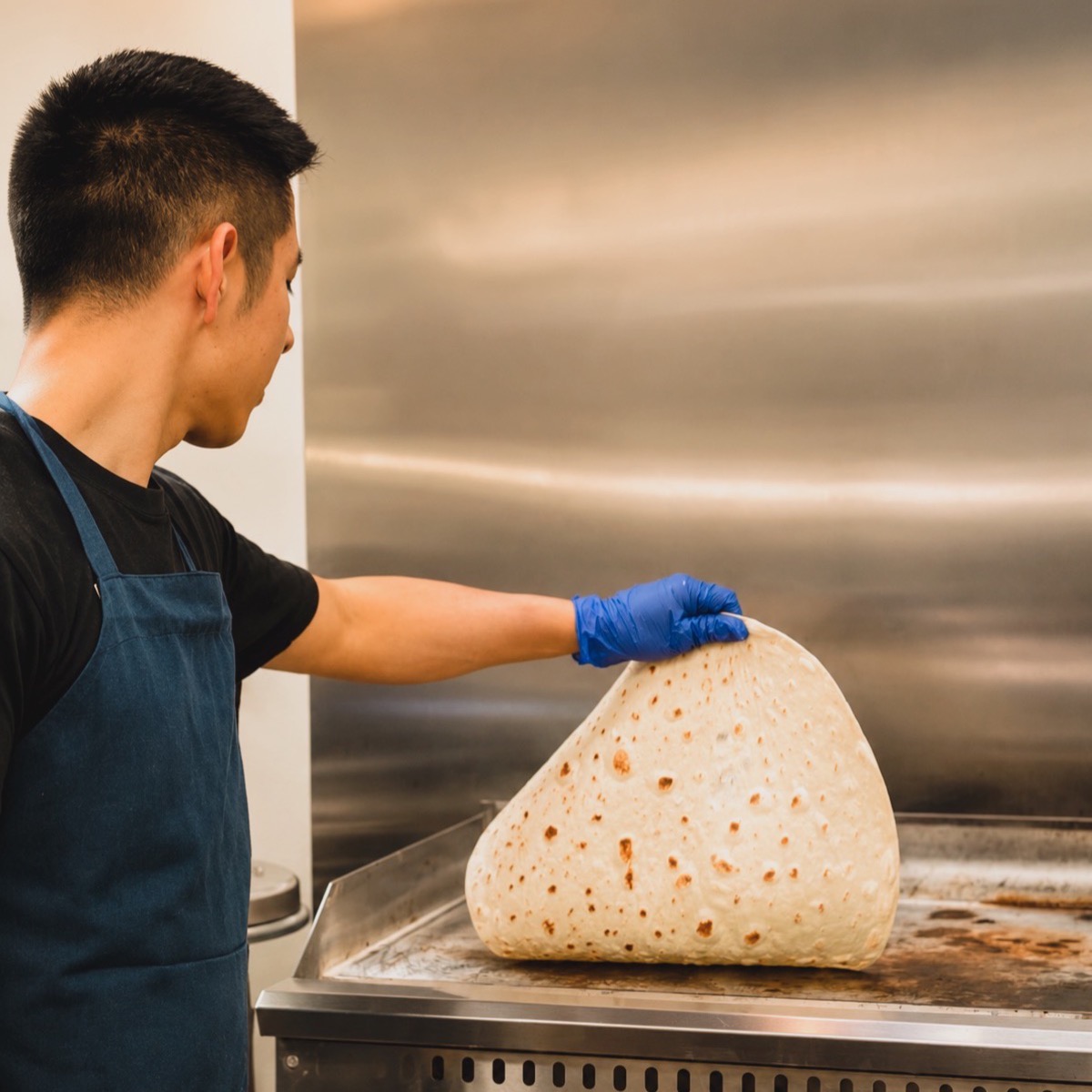 Brito's Burrito fresh food Minnesota